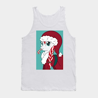 Candy Cane Tank Top